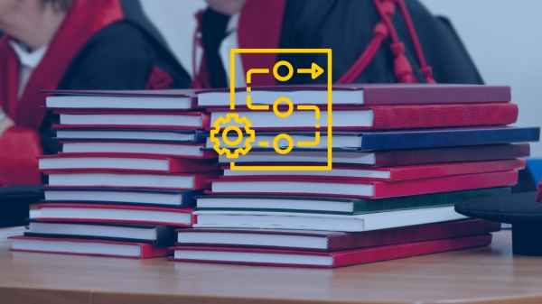 Nowa procedura ukończenia studiów Zdjęcie ilustracyjne
