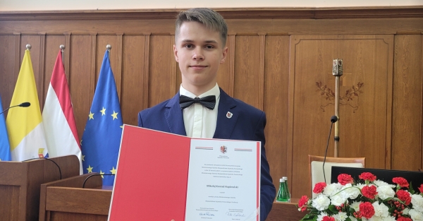 Sesja Młodzieżowego Sejmiku Województwa Kujawsko-Pomorskiego