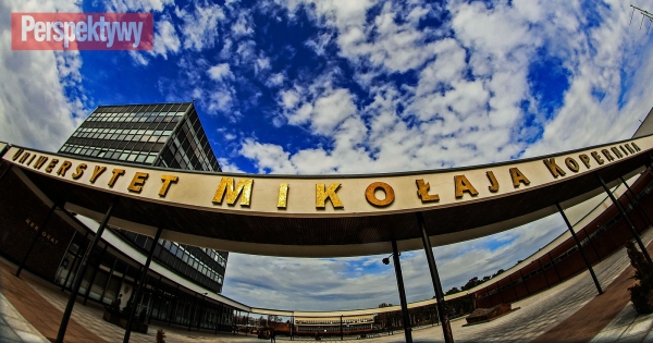 UMK w Toruniu w czołówce uniwersytetów w kraju
