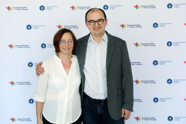 Nagrody rektora dla kadry naukowej Zdjęcie ilustracyjne
