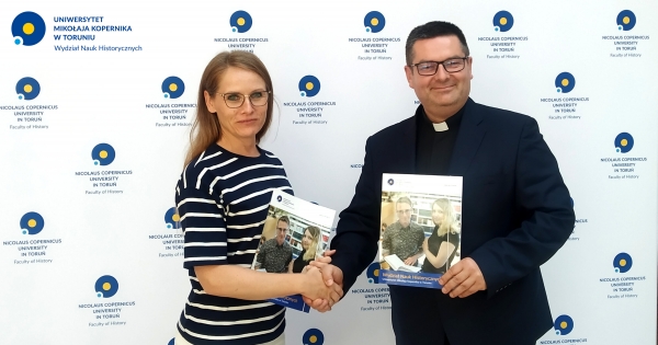 Porozumienie o współpracy Zdjęcie ilustracyjne