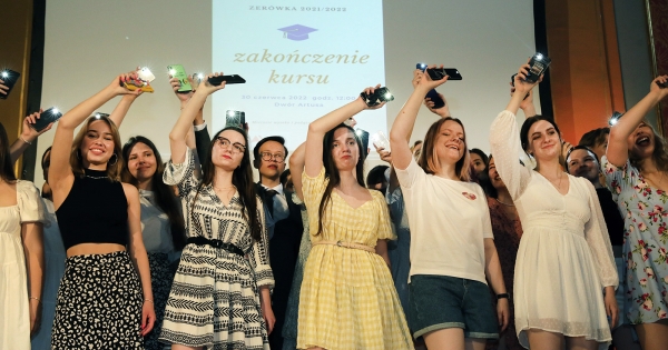 Czas na studia w Polsce Zdjęcie ilustracyjne
