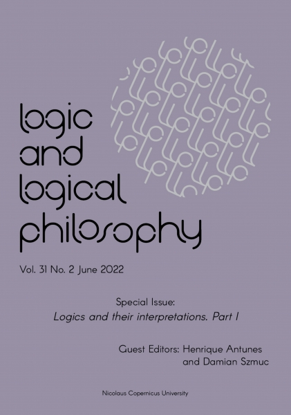 Kwartalnik "Logic and Logical Philosophy" w bazach Scopus i Scimago
