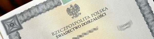 Wyniki egzaminów maturalnych