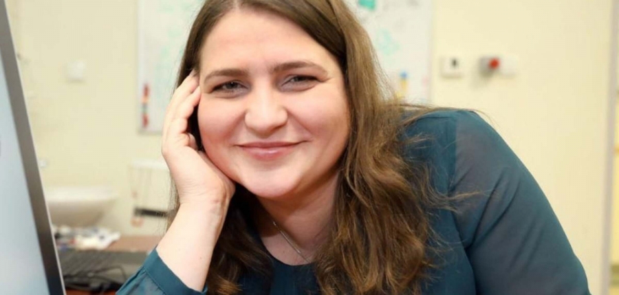 dr Bibianna Bałaj Zdjęcie ilustracyjne