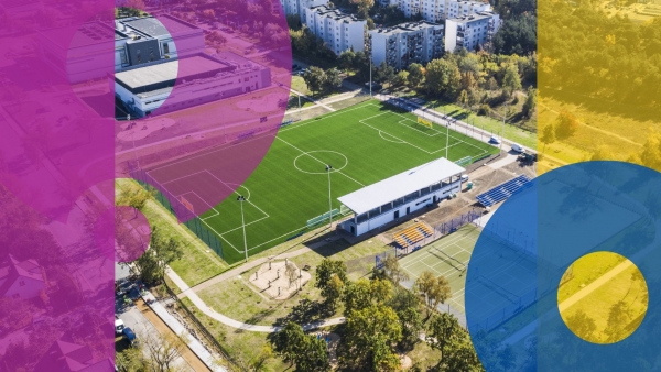 Sportowy wrzesień z Programem wellness UMK Zdjęcie ilustracyjne