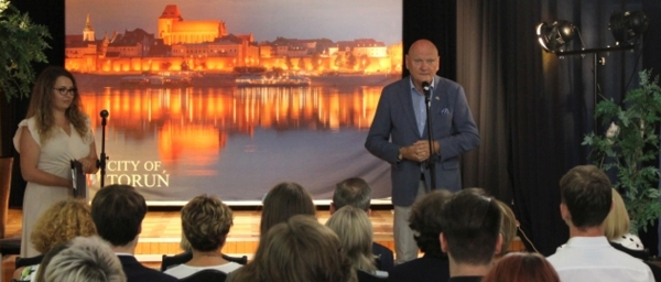 Nagrody Prezydenta Miasta Torunia