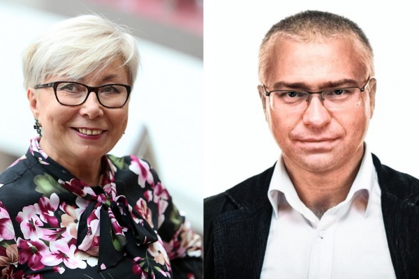 Zmiany we władzach Instytutu