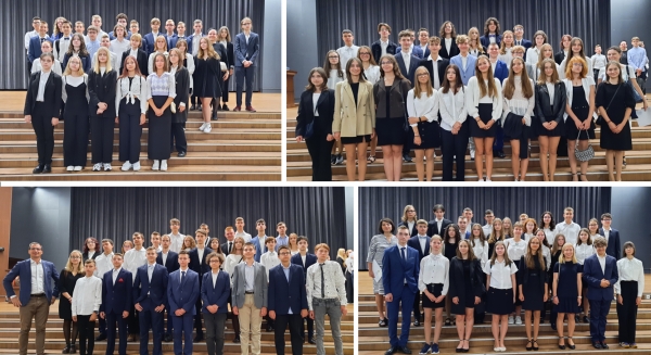 Klasy pierwsze w ULO 2022/2023