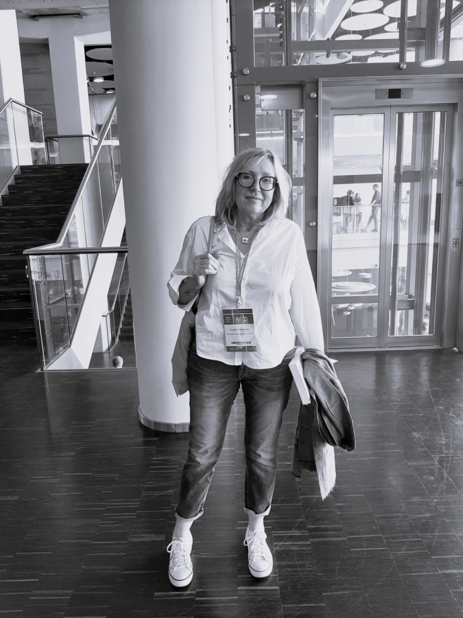 Prof. Krystyna Szafraniec