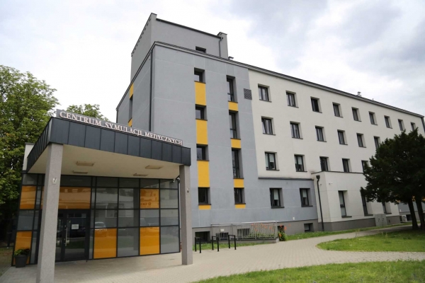Rezerwacje sal w Centrum Symulacji Medycznych CM na rok akademicki 2022/2023