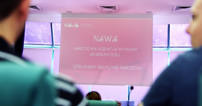 obrazek wiadomości: Mobilni z NAWĄ obrazek wiadomości: Mobilni z NAWĄ