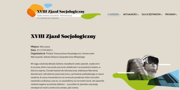 XVIII Zjazd Polskiego Towarzystwa Socjologicznego – krótka relacja i podsumowanie