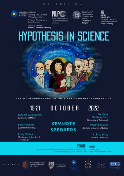 Hypothesis in science