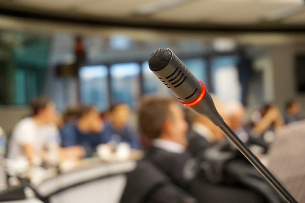 An international conference "Authored Cultures/Authoring Cultures: Negotiating Control over Media Texts" zdjęcie