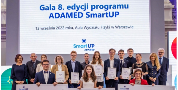 ADAMED SmartUP