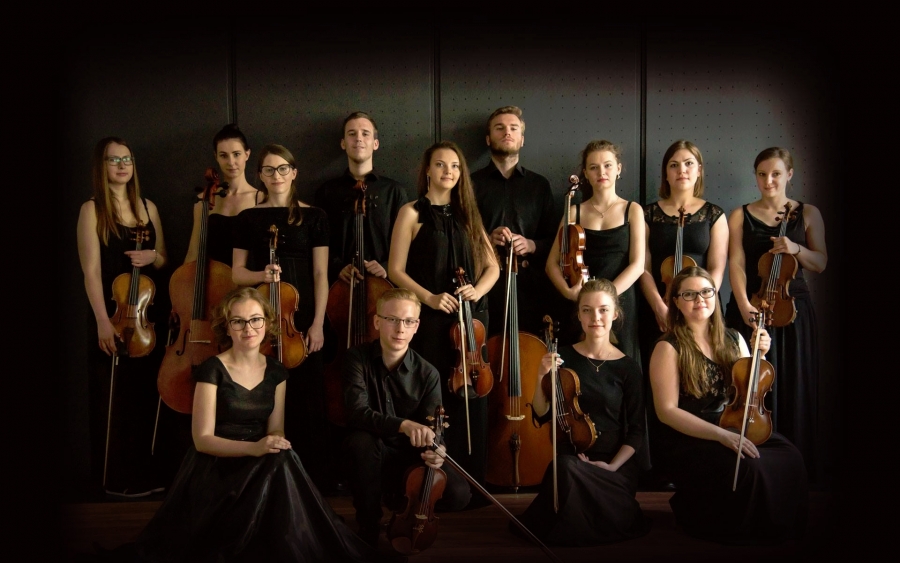 Koncert świąteczny zdjęcie