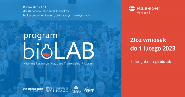 Staż w USA dla studentów i doktorantów Zdjęcie ilustracyjne