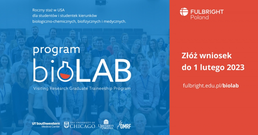 obrazek: Program BioLAB fot.Nadesłane Zdjęcie ilustracyjne