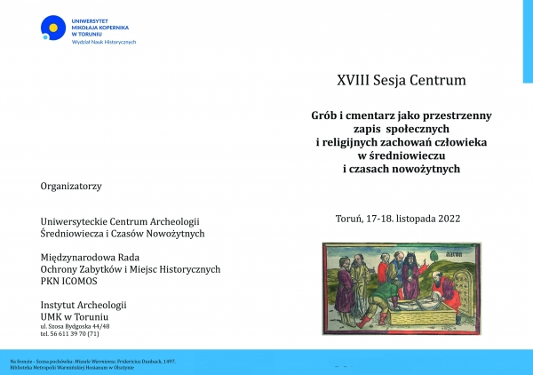Zapraszamy na konferencję.