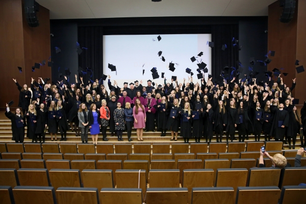Dyplomatorium 2018 zdjęcie