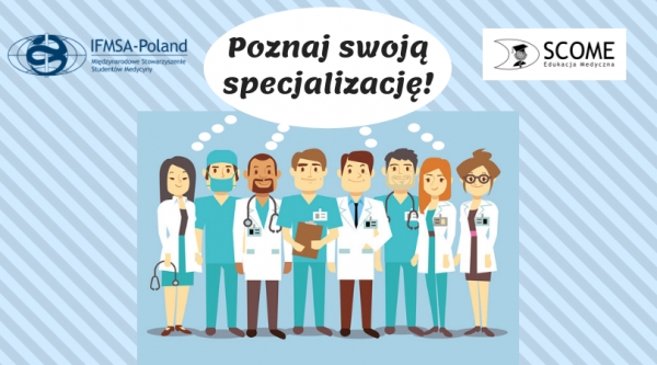 „Poznaj Swoją Specjalizację” z prof. dr hab. Markiem Kozińskim! zdjęcie