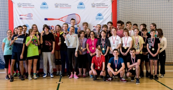Sport - Crossminton