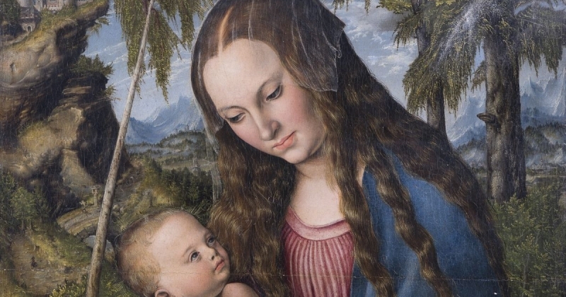 obrazek wiadomości: WYKŁAD J. TYLICKIEGO PRZY WYSTAWIE "CRANACH - ARCYMISTRZ RENESANSU" obrazek wiadomości: WYKŁAD J. TYLICKIEGO PRZY WYSTAWIE "CRANACH - ARCYMISTRZ RENESANSU"
