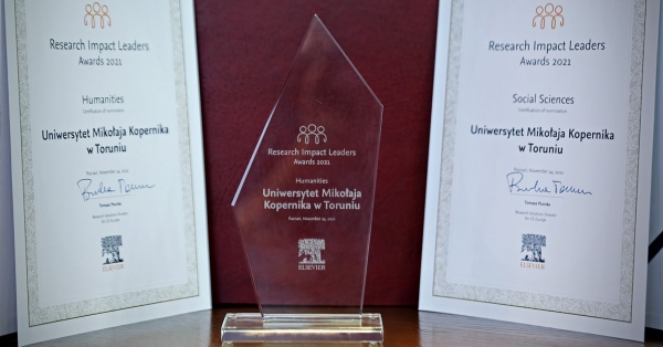 UMK liderem humanistyki