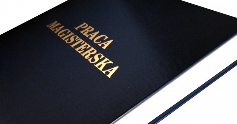 obrazek wiadomości: Konkurs na najlepszą pracę licencjacką i magisterską rozstrzygnięty obrazek wiadomości: Konkurs na najlepszą pracę licencjacką i magisterską rozstrzygnięty