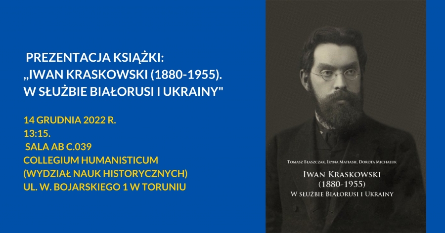 zdjęcie I. Kraskowskiego