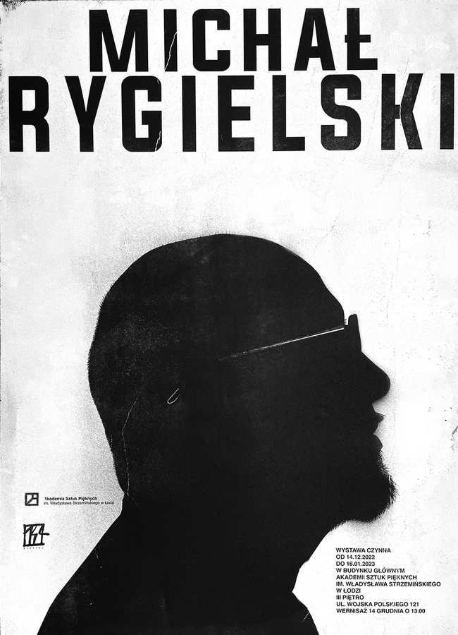 obrazek: Projekt plakatu: Paweł Kwiatkowski Zdjęcie ilustracyjne