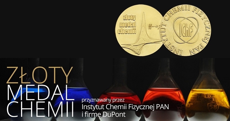 obrazek: fot.https://www.ch.pw.edu.pl/Aktualnosci/Wydarzenia/Zloty-Medal-Chemii-2022-XII-edycja-konkursu Zdjęcie ilustracyjne