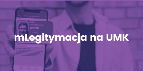 mLegitymacja na UMK Zdjęcie ilustracyjne