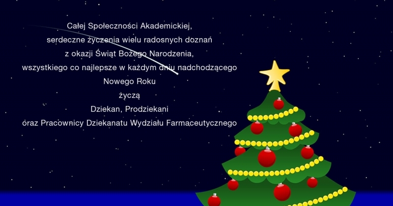 obrazek wiadomości: Życzenia Świąteczne obrazek wiadomości: Życzenia Świąteczne
