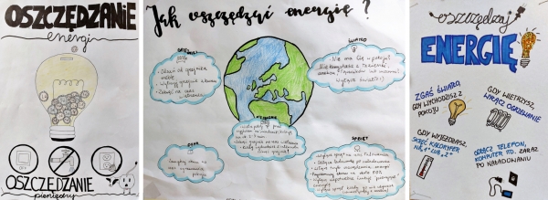 Internat ULO - "Oszczędzajmy energię"