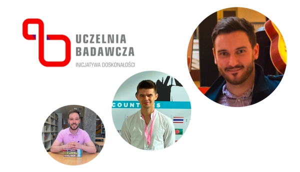 Pracownicy i Studenci IMW z grantami IDUB