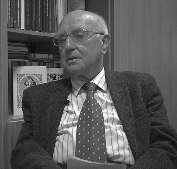 Odszedł Profesor Mieczysław Wojciechowski