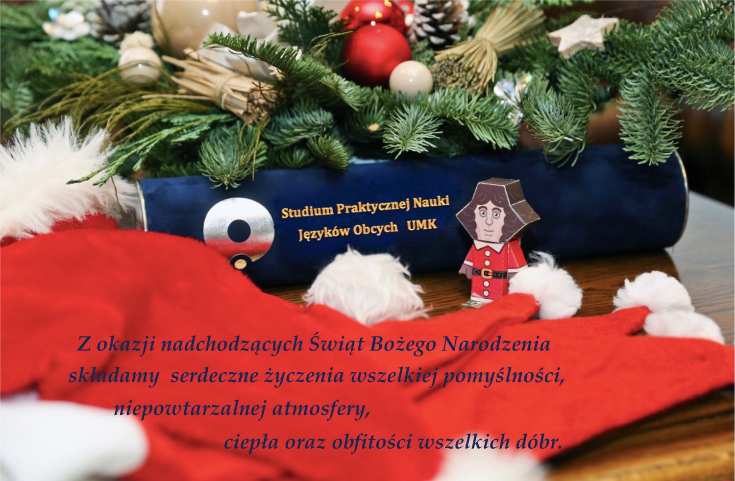 Życzenia Świąteczne zdjęcie