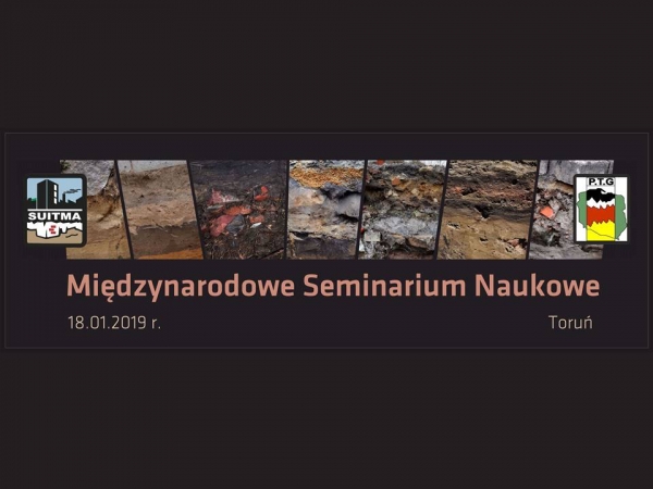 Międzynarodowe Seminarium Naukowe SUITMA zdjęcie