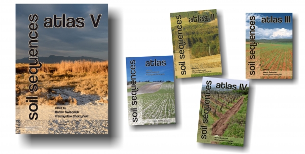 SOIL SEQUENCES ATLAS V Zdjęcie ilustracyjne