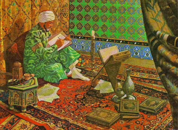 Lekarz Mikołaj Kopernik Zdjęcie ilustracyjne