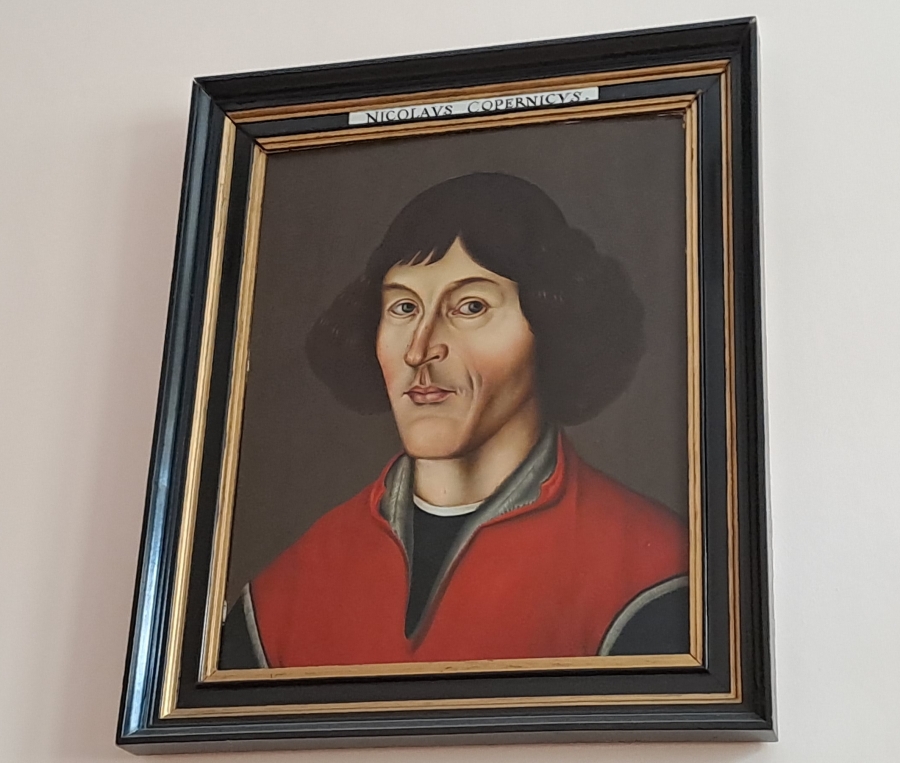 Świętujemy urodziny Mikołaja Kopernika! zdjęcie