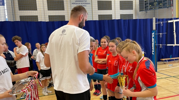 Sport - piłka siatkowa