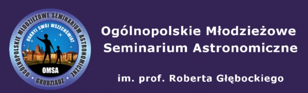 Referat z Zakresu Astronomii i Astronautyki