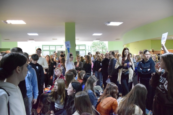 Za nami Dzień Otwarty WNBiW