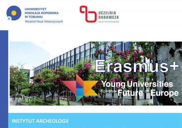 UNIVERSITY-WIDE COURSES FOR STUDENTS (INCLUDING ERASMUS+ AND YUFE) IN FOREIGN LANGUUAGES – ACADEMIC YEAR 2022/2023