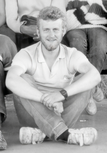 Paweł Gurtowski (1962–2023)