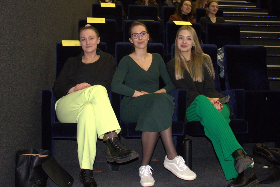 Laureatki konkursu Moja Firma - Mój Startup zdjęcie