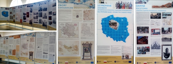 Ucyfrowienie zasobów regionalnych – wystawa